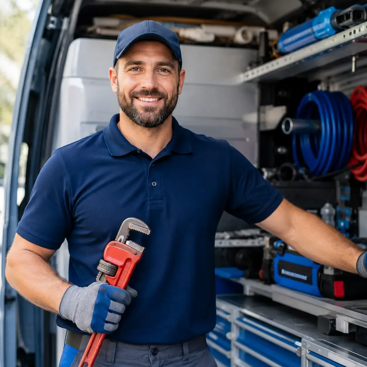 Local emergency plumbing professionals in Varnell, GA