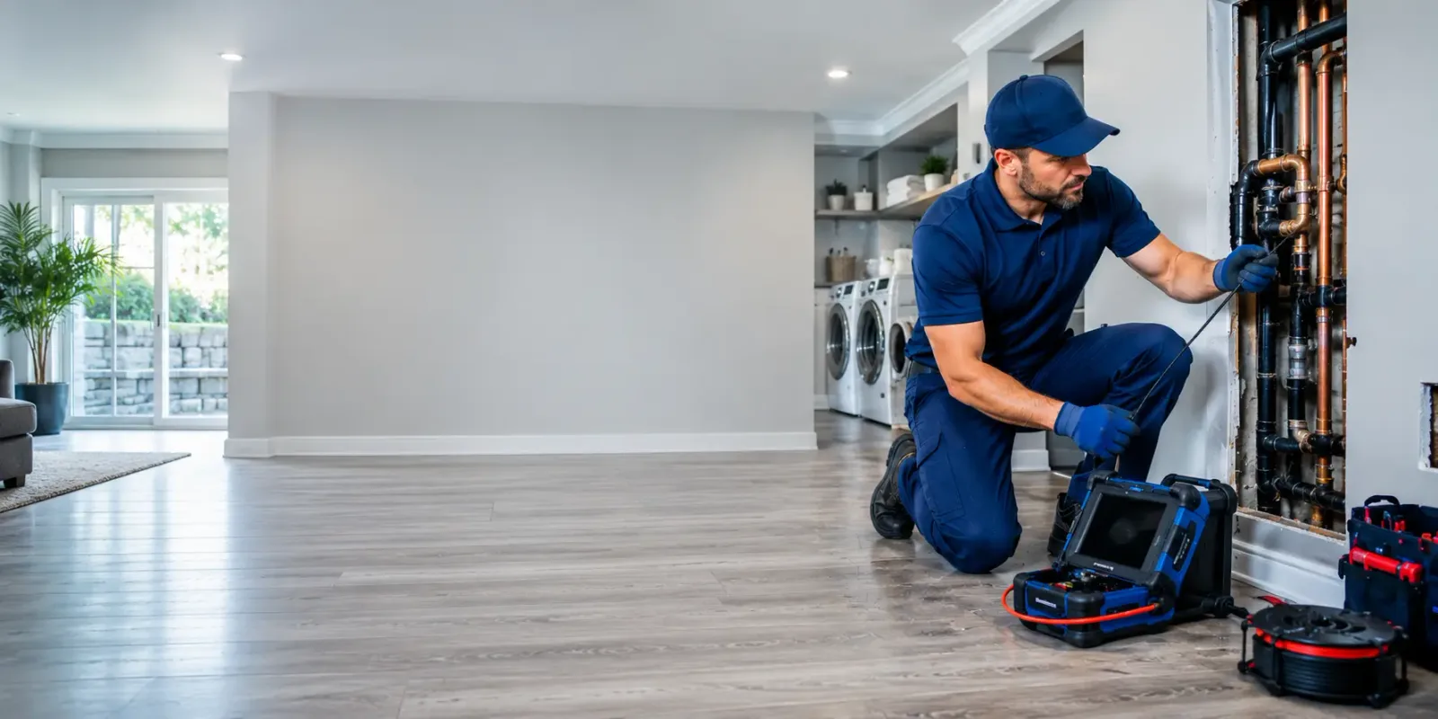Emergency plumbing questions in Varnell, GA
