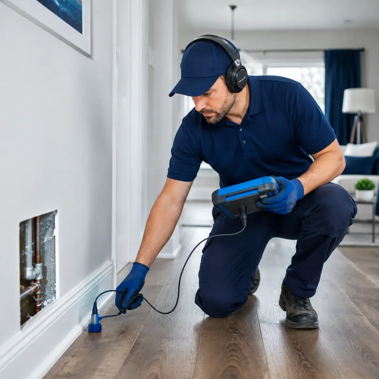 Emergency plumbing professionals serving Varnell, GA